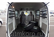 Микровэн Suzuki Every минивэн кузов DA17V модификация PC 4 ABS Radar Key High 4WD гв 2015 пробег 56  Москва