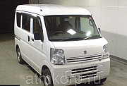Микровэн Suzuki Every минивэн кузов DA17V модификация PC High roof 4WD гв 2016 пробег 39 т.км белый Москва