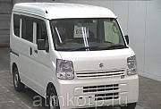 Микровэн Suzuki Every минивэн кузов DA17V модификация PA LTD 4WD гв 2016 пробег 64 т.км белый Москва
