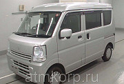 Микровэн Suzuki Every минивэн кузов DA17V модифик Join Turbo High roof 4WD гв 2015 пробег 109 т.км с Москва