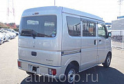 Микровэн Suzuki Every минивэн кузов DA17V модификация PA Limited 4WD гв 2016 пробег 41 т.км серебрис Москва