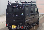Микровэн Suzuki Every минивэн кузов DA17V модификация PC High roof 4WD гв 2015 пробег 79 т.км черный Москва