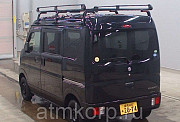 Микровэн Suzuki Every минивэн кузов DA17V модификация PC High roof 4WD гв 2015 пробег 79 т.км черный Москва