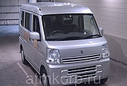 Микровэн Suzuki Every минивэн кузов DA17V модификация Join 4WD гв 2016 пробег 24 т.км серебристый Москва
