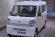 Микровэн Suzuki Every минивэн кузов DA17V модификация PA High roof 4WD гв 2016 пробег 10 т.км белый Москва