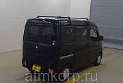Микровэн Suzuki Every минивэн кузов DA17V модификация Join Turbo 4WD гв 2015 пробег 19 т.км черный Москва