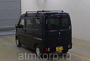Микровэн Suzuki Every минивэн кузов DA17V модификация Join Turbo 4WD гв 2015 пробег 19 т.км черный Москва