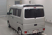 Микровэн Suzuki Every минивэн кузов DA17V модификация PC Limited HR 4WD гв 2016 пробег 57 т.км сереб Москва