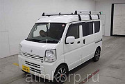 Микровэн Suzuki Every минивэн кузов DA17V модификация Join Turbo 4WD гв 2016 пробег 89 т.км белый Москва