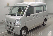 Микровэн Suzuki Every минивэн кузов DA17V модификация PA High roof 4WD гв 2016 пробег 20 т.км серебр Москва