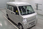 Микровэн Suzuki Every минивэн кузов DA17V модификация PA High roof 4WD гв 2016 пробег 20 т.км серебр Москва