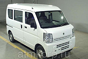 Микровэн Suzuki Every минивэн кузов DA17V модификация PA 4WD гв 2018 пробег 16 т.км белый Москва