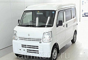 Микровэн Suzuki Every минивэн кузов DA17V модификация PA High roof 4WD гв 2016 пробег 7 т.км белый Москва