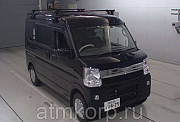 Микровэн Suzuki Every минивэн кузов DA17V модификация Join Turbo 4WD гв 2018 пробег 93 т.км черный Москва