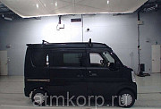 Микровэн Suzuki Every минивэн кузов DA17V модификация Join Turbo 4WD гв 2018 пробег 93 т.км черный Москва