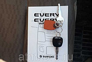 Микровэн Suzuki Every минивэн кузов DA17V модификация PA 4WD гв 2019 пробег 18 т.км белый Москва