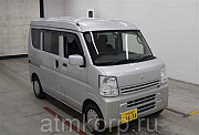 Микровэн Suzuki Every минивэн кузов DA17V модификация Join Turbo 4WD гв 2016 пробег 68 т.км серебрис Москва