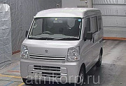 Микровэн Suzuki Every минивэн кузов DA17V модификация PA-LTD 4WD гв 2018 пробег 4 т.км серебристый Москва