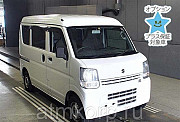 Микровэн Suzuki Every минивэн кузов DA17V модификация PC 4WD гв 2016 пробег 26 т.км белый Москва