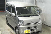 Микровэн Suzuki Every минивэн кузов DA17V модификация JOIN 4WD гв 2016 пробег 48 т.км серебристый Москва