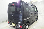 Микровэн Suzuki Every минивэн кузов DA17V модификация Join Turbo 4WD гв 2016 пробег 39 т.км черный Москва