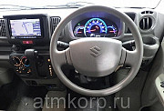 Микровэн Suzuki Every минивэн кузов DA17V модификация Join Turbo 4WD гв 2016 пробег 39 т.км черный Москва