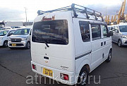 Микровэн Suzuki Every минивэн кузов DA64V модификация PC 4WD гв 2013 пробег 132 т.км белый Москва