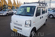 Микровэн Suzuki Every минивэн кузов DA64V модификация PC 4WD гв 2013 пробег 132 т.км белый Москва