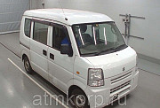 Микровэн Suzuki Every минивэн кузов DA64V модификация PA 4WD гв 2014 пробег 175 т.км белый Москва