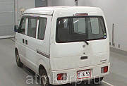 Микровэн Suzuki Every минивэн кузов DA64V модификация PA 4WD гв 2014 пробег 175 т.км белый Москва