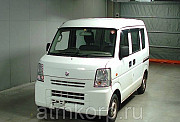 Микровэн Suzuki Every минивэн кузов DA64V модификация PA 4WD гв 2014 пробег 265 т.км белый Москва