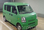 Микровэн Suzuki Every минивэн кузов DA64V модификация PC 4WD гв 2012 пробег 121 т.км зеленый Москва