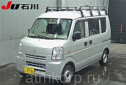 Микровэн Suzuki Every минивэн кузов DA64V модификация PA High roof 4WD гв 2011 пробег 177 т.км сереб Москва