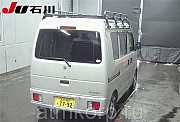 Микровэн Suzuki Every минивэн кузов DA64V модификация PA High roof 4WD гв 2011 пробег 177 т.км сереб Москва