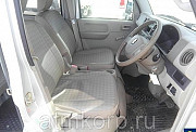 Микровэн Suzuki Every класса минивэн кузов DA64V 4WD гв 2014 пробег 159 т.км серебристый Москва
