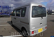 Микровэн Suzuki Every класса минивэн кузов DA64V 4WD гв 2014 пробег 159 т.км серебристый Москва