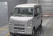 Микровэн Suzuki Every минивэн кузов DA64V модификация PA HR 4WD гв 2012 пробег 165 т.км серебристый Москва