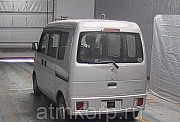 Микровэн Suzuki Every минивэн кузов DA64V модификация PA HR 4WD гв 2012 пробег 165 т.км серебристый Москва