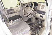 Микровэн Suzuki Every класса минивэн кузов DA64V 4WD гв 2011 пробег 177 т.км серебристый Москва