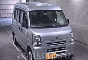 Микровэн Suzuki Every класса минивэн кузов DA64V 4WD гв 2011 пробег 177 т.км серебристый Москва