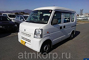 Микровэн Suzuki Every класса минивэн кузов DA64V 4WD гв 2011 пробег 181 т.км белый Москва