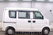 Микровэн Suzuki Every минивэн кузов DA64V 4WD гв 2011 пробег 61 т.км белый Москва