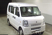 Микровэн Suzuki Every минивэн кузов DA64V модификация PA 4WD гв 2015 пробег 156 т.км белый Москва