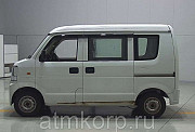 Микровэн Suzuki Every минивэн кузов DA64V модификация PA High roof 4WD гв 2015 пробег 119 т.км белый Москва