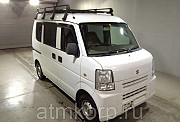 Микровэн Suzuki Every минивэн кузов DA64V модификация PA 4WD гв 2012 пробег 93 т.км белый Москва