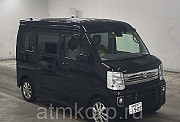 Микровэн Suzuki Every Wagon минивэн кузов DA17W модификация PZ TB High roof гв 2015 4WD пробег 168 т Москва