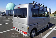 Микровэн Suzuki Every Wagon минивэн кузов DA17W модификация JP TURBO гв 2016 4WD пробег 135 т.км сер Москва