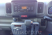 Микровэн Suzuki Every Wagon минивэн кузов DA17W модификация JP TURBO гв 2016 4WD пробег 135 т.км сер Москва