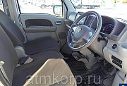 Микровэн Suzuki Every Wagon минивэн кузов DA17W модификация JP TURBO гв 2016 4WD пробег 135 т.км сер Москва