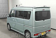 Микровэн Suzuki Every Wagon минивэн кузов DA17W модификация PZ Turbo гв 2015 4WD пробег 213 т.км еле Москва
